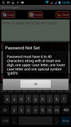 AES Message Encryptor for SMS screenshot 6