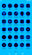 Oreo Blue Icon Pack P2 Free screenshot 12