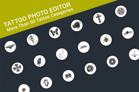 Tattoo Photo Editor Pro screenshot 5