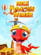 Idle Dragon Miner screenshot 0