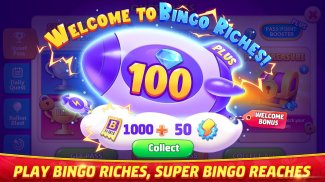 Bingo Riches - BINGO game screenshot 3