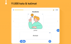 Belajar bahasa Rumania screenshot 5