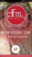 Capital FM Bissau screenshot 2