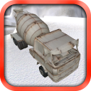 Cement Truck Kids Game Icon