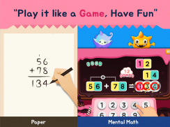 Mental Math - basics of math screenshot 10