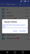 Video Player Android screenshot 6
