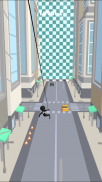 Web Slinging Race screenshot 0