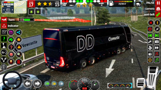 Bus Driving Games : Bus Games screenshot 1