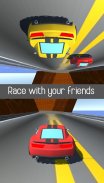 2 Player Racing 3D screenshot 3