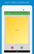 Delern Flashcards screenshot 3