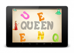 Happy Alphabet: learn English letters for todlers screenshot 3