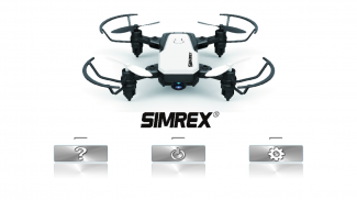 SIMREX FPV screenshot 1