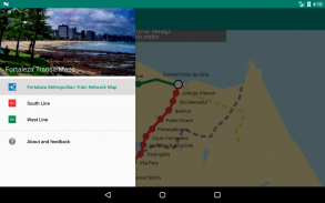 Trainsity Fortaleza Metro screenshot 4