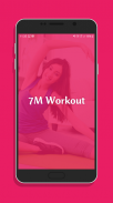 7M Workout - No Equipment screenshot 3