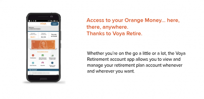 Voya Retire