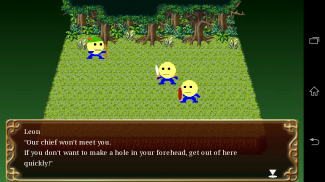 Voltage RPG screenshot 2