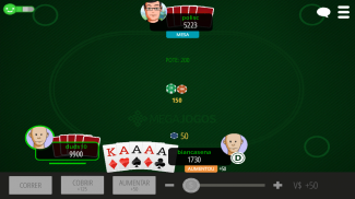 Poker Fechado screenshot 5