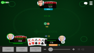 Poker Fechado - 5 Card Draw screenshot 5