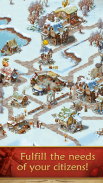 Townsmen: Permainan Strategi screenshot 2