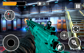 Brave Shooter Critical Mission screenshot 0