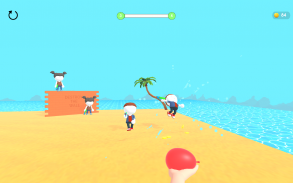 Water Fight Splash screenshot 2