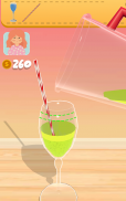 Perfect Fruit Juice – Fresh Juicer Blender Sim screenshot 5