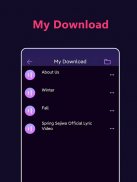 Free Music Downloader & Mp3 Downloader screenshot 2