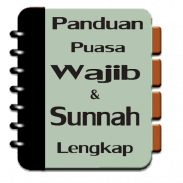 Panduan Puasa Wajib & Sunnah screenshot 6