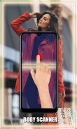 Free Body Scanner Prank 2021 screenshot 2