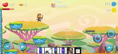 Sparta run screenshot 5