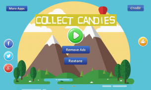 Collect Candies - many candies screenshot 0