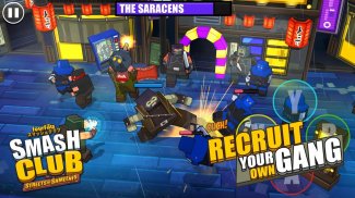 Smash Club: Arcade Brawler screenshot 8