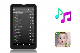 Funny Baby Sounds Ringtones screenshot 4