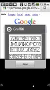 Graffiti for Android screenshot 1