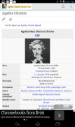 Agatha Christie Books & Audio screenshot 0