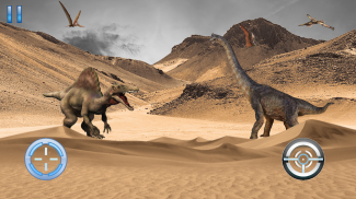 Real Dinosaur Hunting Game screenshot 6