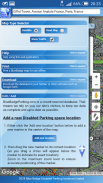 Blue Badge Parking screenshot 7