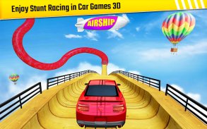 GT Ramp Car Stunts - Car Games screenshot 5