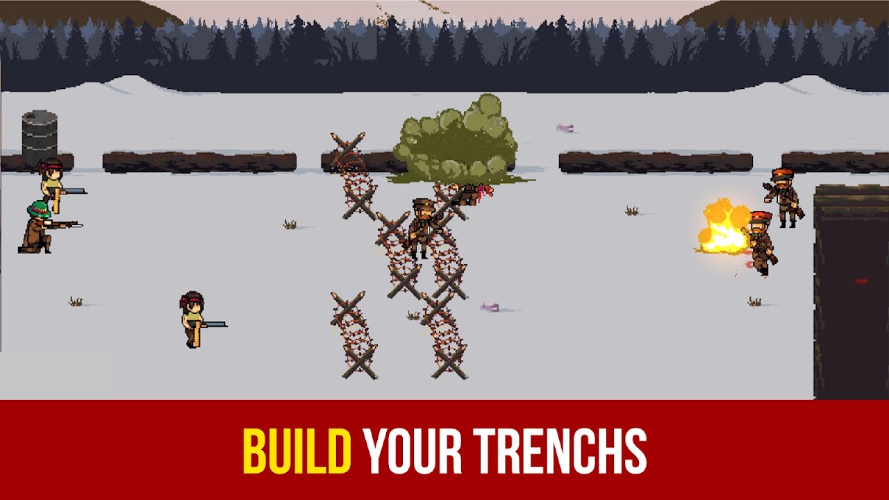 War Troops 1917:Trench Warfare - Загрузить APK для Android | Aptoide