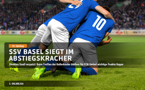 ONLINELIGA.ch - Fußballmanager screenshot 13