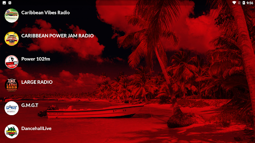 Caribbean Vibes Radio 