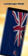 New Zealand Flag Live Wall screenshot 7