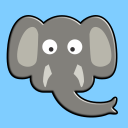 AniSlide Puzzle Pop! - Cute 2048 animal puzzle Icon