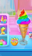 Ice Cream Games-Icecream Maker screenshot 7