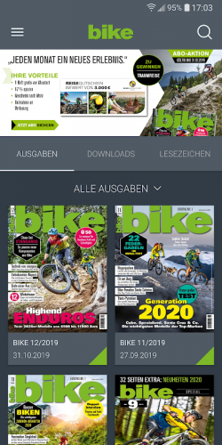 Bike Das Mountainbike Magazin 4 3 6 Download Android Apk Aptoide