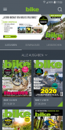 BIKE - Das Mountainbike Magazin screenshot 2