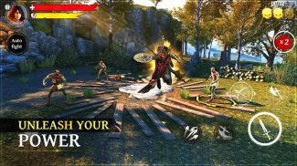 Iron Blade: Medieval Legends RPG screenshot 4