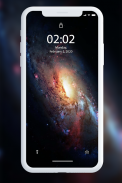 Galaxy Wallpaper 🌌 screenshot 7