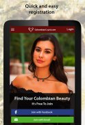 ColombianCupid: للمواعدة screenshot 10