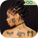 Tattoo Photo Editor - Tattoo Maker App